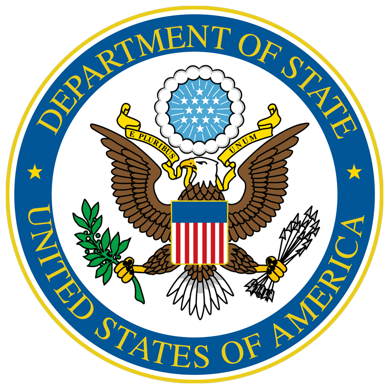 Seal of the United States Department of State